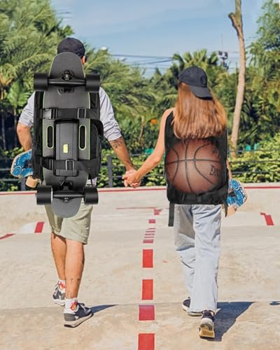 WOLT Skateboard Backpack Review: Ultimate Carry Guide