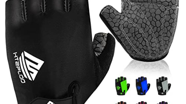 10 Best Cycling Gloves For 2026