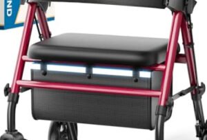 10 Best Heavy Duty Walkers For Seniors In 2026