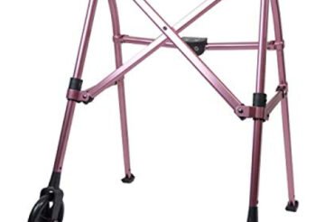 10 Best Pink Walkers For The Elderly: Stylish Mobility Solutions for Seniors