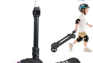 10 Best Three Wheeled Electric Scooters for Kids In 2026