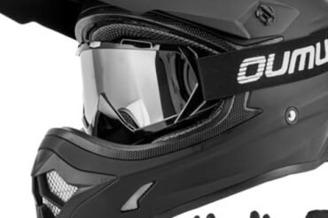 12 Best Motocross Helmets In 2026