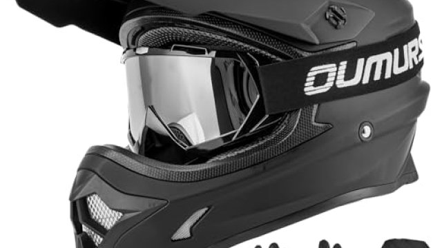12 Best Motocross Helmets In 2026