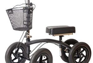 6 Best All Terrain Knee Scooter (2026): Top Picks for Foot Injury Recovery