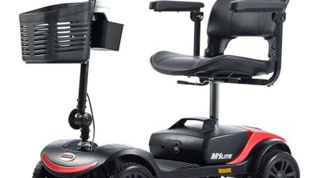 6 Best Mobility Scooter for Rough Terrain (2026)