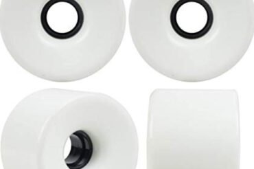 6 Best Skateboard Wheels For Cruising: Smooth Rides With Top Picks