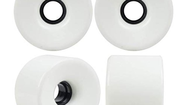 6 Best Skateboard Wheels For Cruising: Smooth Rides With Top Picks