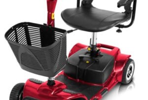 7 Best 4 Wheel Mobility Scooters For (2026)
