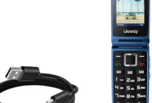 7 Best ATT Flip Phones for Seniors In 2026