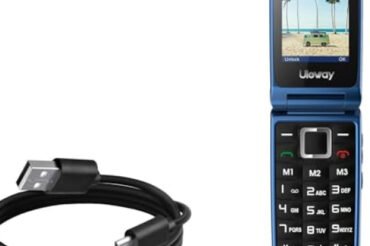 7 Best ATT Flip Phones for Seniors In 2026