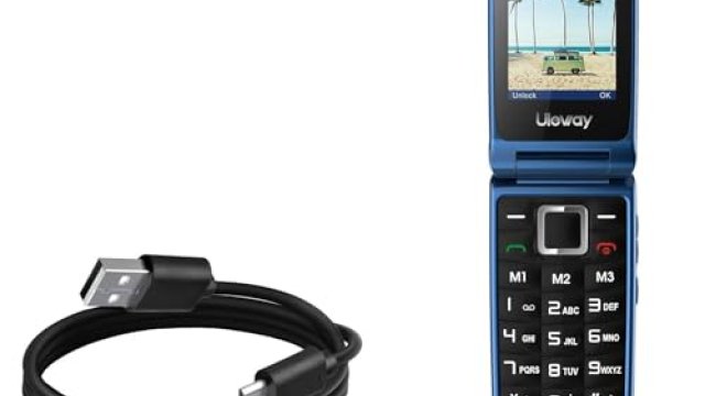 7 Best ATT Flip Phones for Seniors In 2026