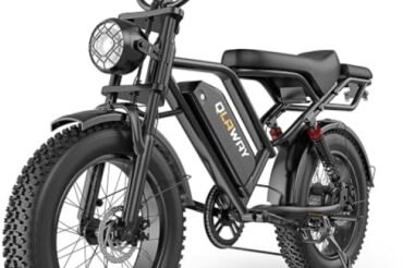 7 Best Electric Moped Under $1000