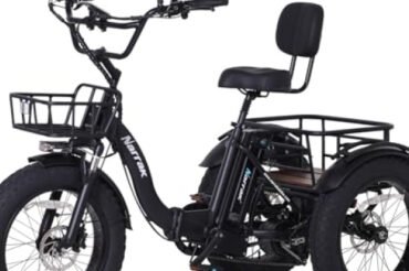 7 Best Electric Trike For Commuting 2026