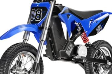 8 Best Dirt Bike For Kids Aged 10–14