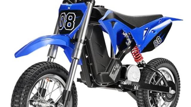 8 Best Dirt Bike For Kids Aged 10–14
