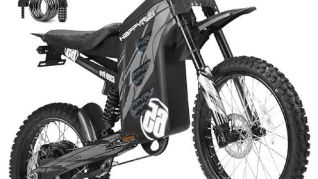 8 Best Electric Dirt Bike For Adults In 2026