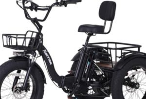 8 Best Electric Trike For Heavy Adults (2026)