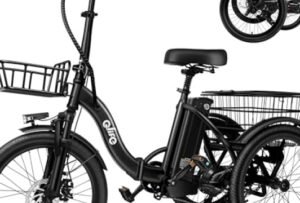8 Best Electric Trike For Seniors (2026): Safe, Stable, And Fun Rides