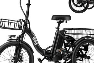 8 Best Electric Trike For Seniors (2026): Safe, Stable, And Fun Rides