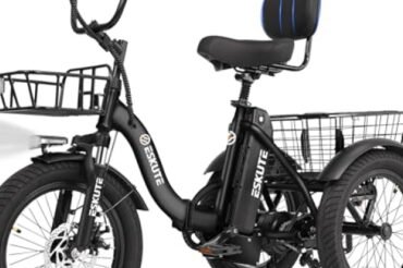 ESKUTE E Trike Electric Bike Reviews: Honest Buyer’s Guide