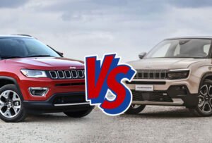 Jeep Compass Vs Jeep Avenger: Ultimate Comparison Guide