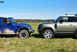 Jeep Vs Land Rover: Ultimate Off-Road Showdown