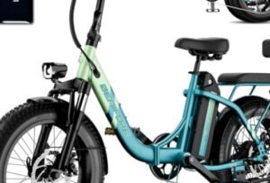 Luckeep C23 Electric Bike Reviews: Honest, Hands-On Insights