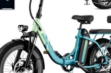 Luckeep C23 Electric Bike Reviews: Honest, Hands-On Insights