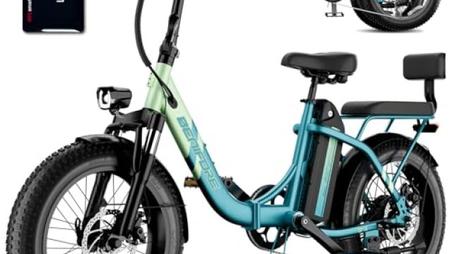 Luckeep C23 Electric Bike Reviews: Honest, Hands-On Insights