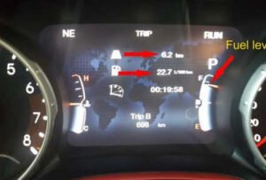 Why Is My Mileage Blinking On My Jeep Compass: Causes & Fixes
