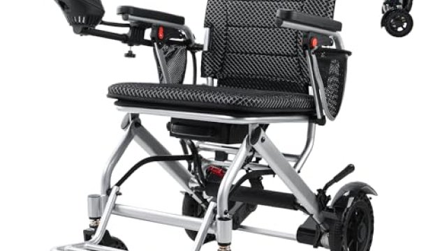 10 Best Power Wheelchairs for Seniors In 2026