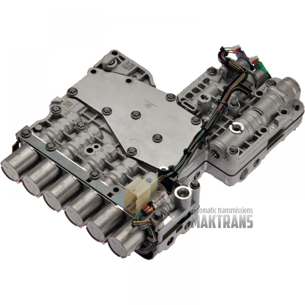 10R80 valve body