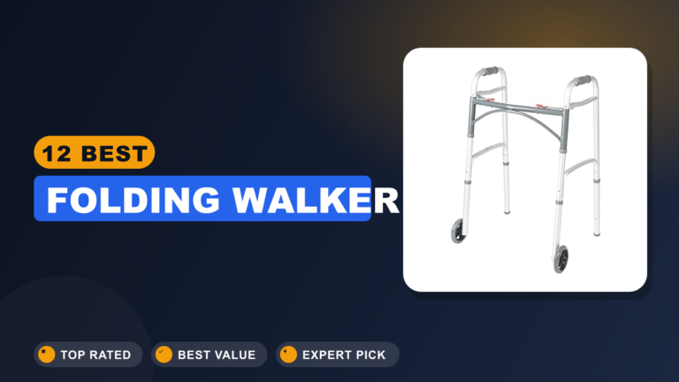 12 Best Folding Walker