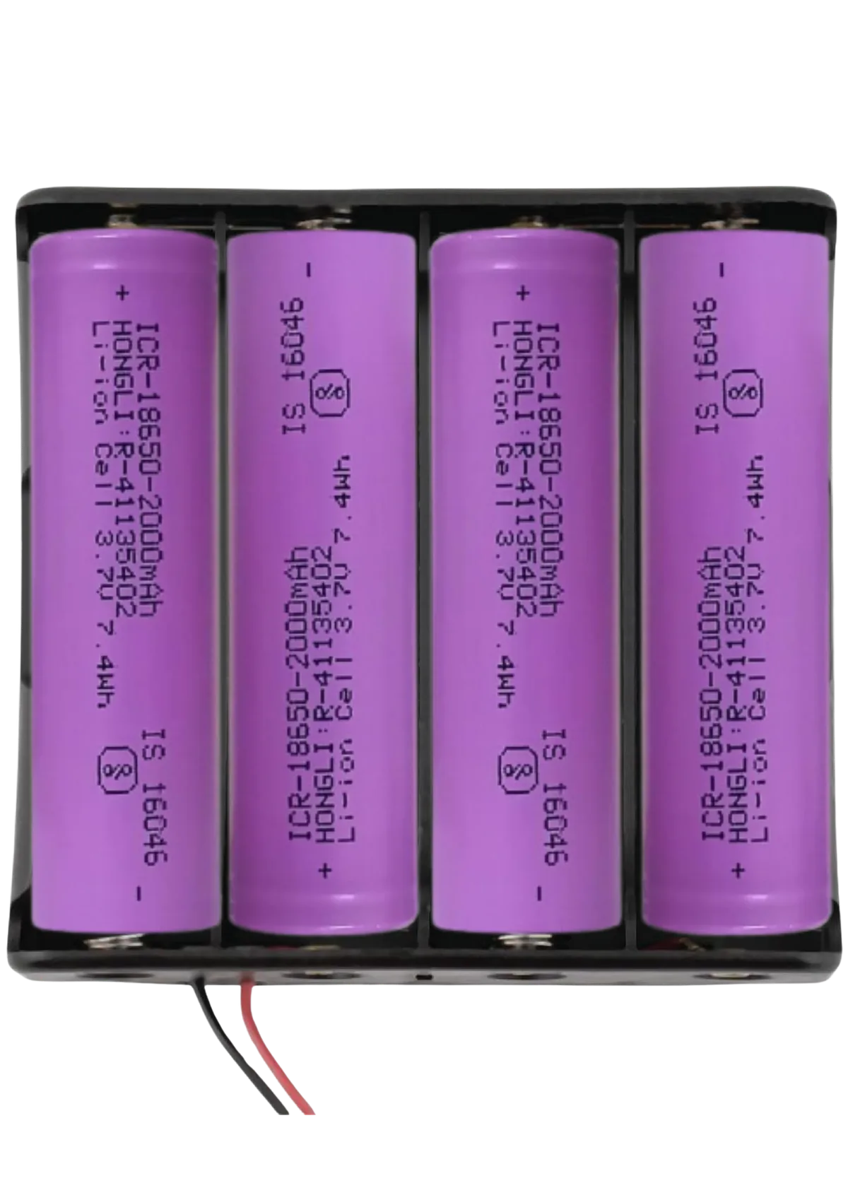18650 lithium-ion cells