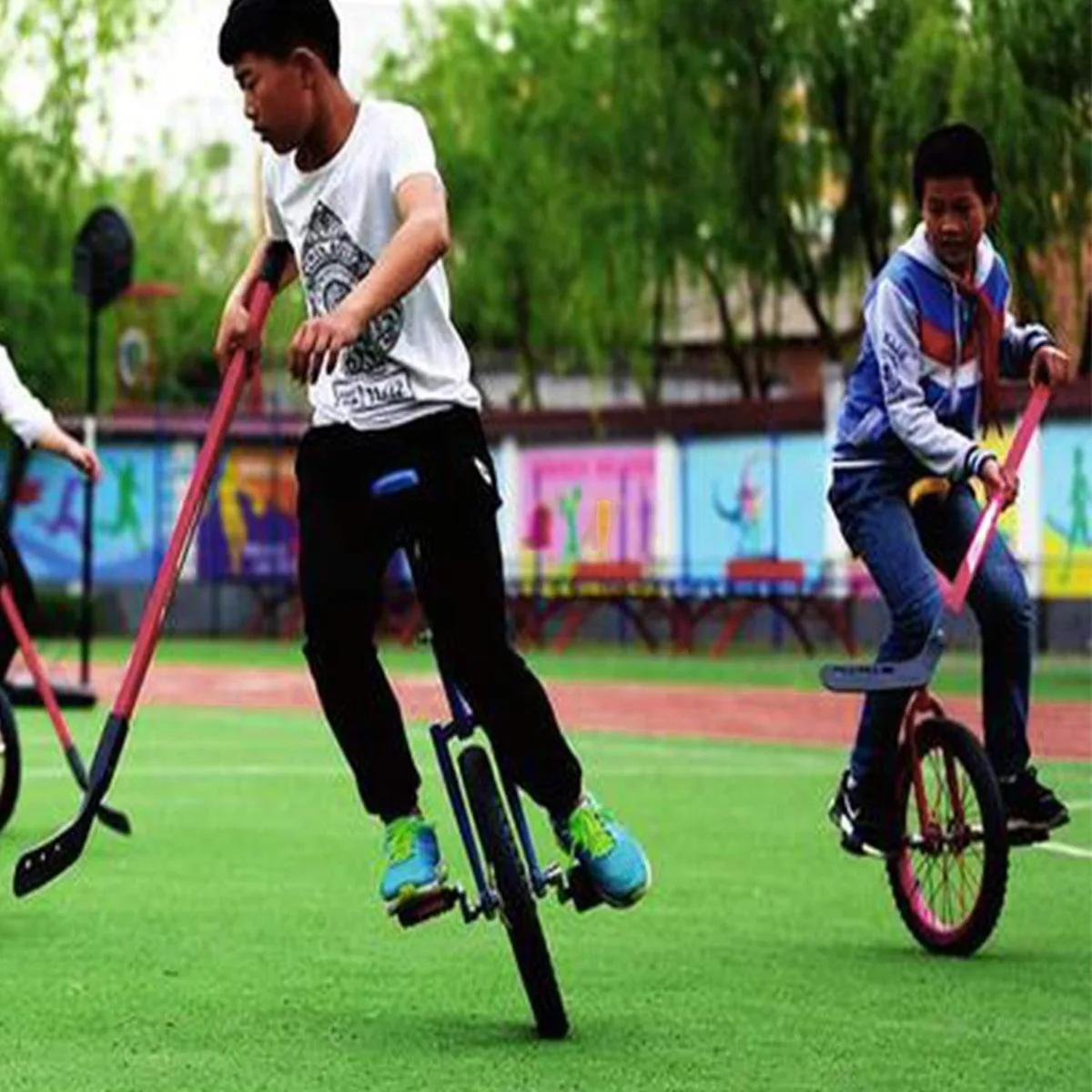 20-inch unicycle