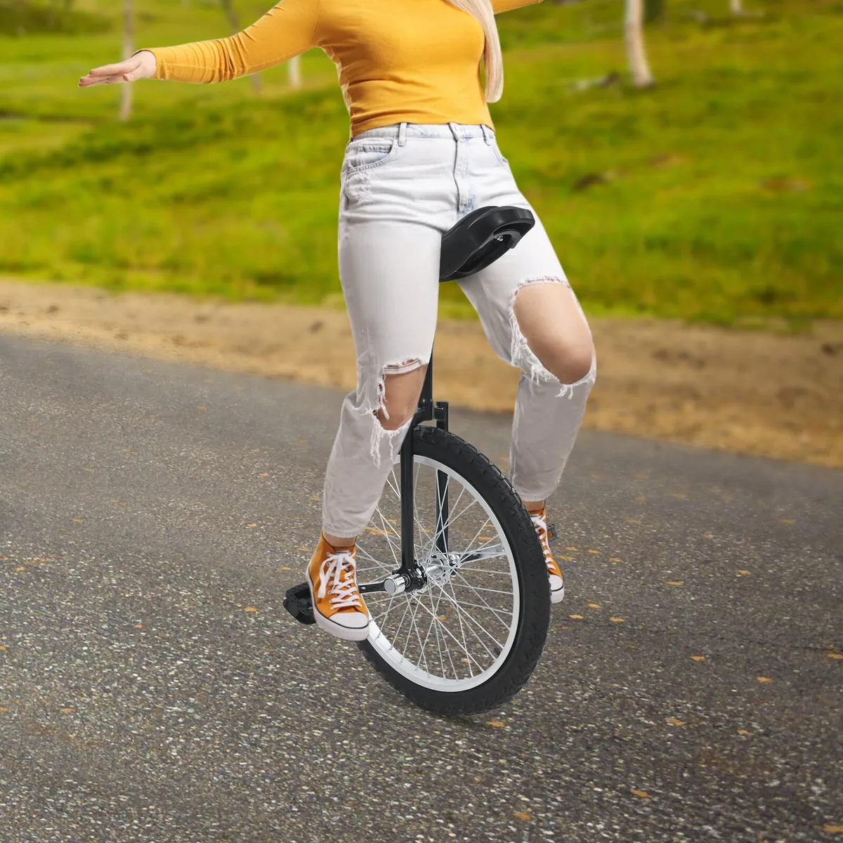 20-inch wheel