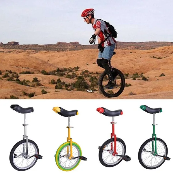 20-inch wheel unicycle