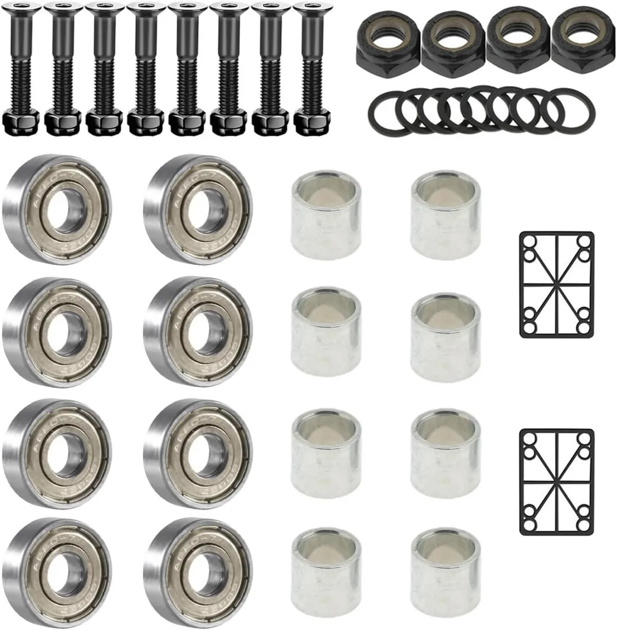 608ZZ bearing identification