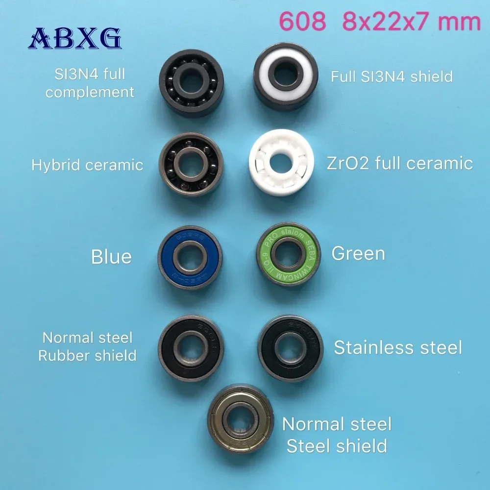 608ZZ bearing