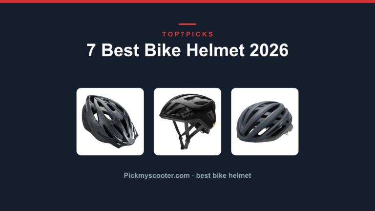 7 Best Bike Helmet 2026
