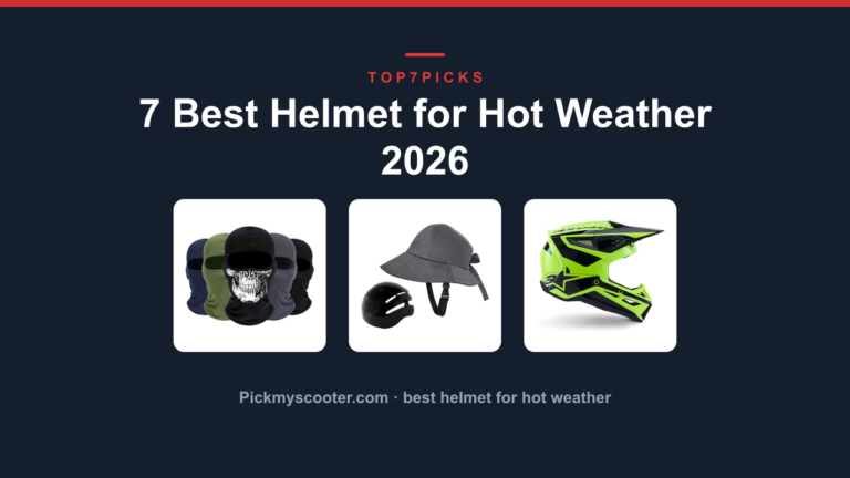 7 Best Helmet for Hot Weather 2026