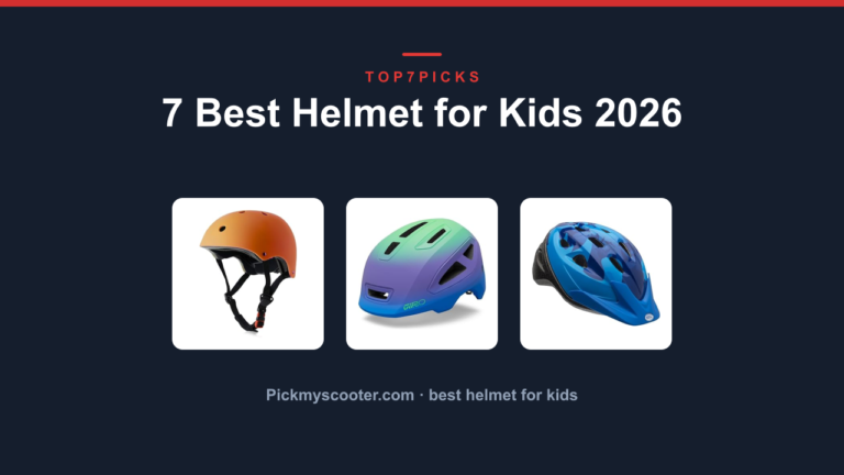 7 Best Helmet for Kids 2026