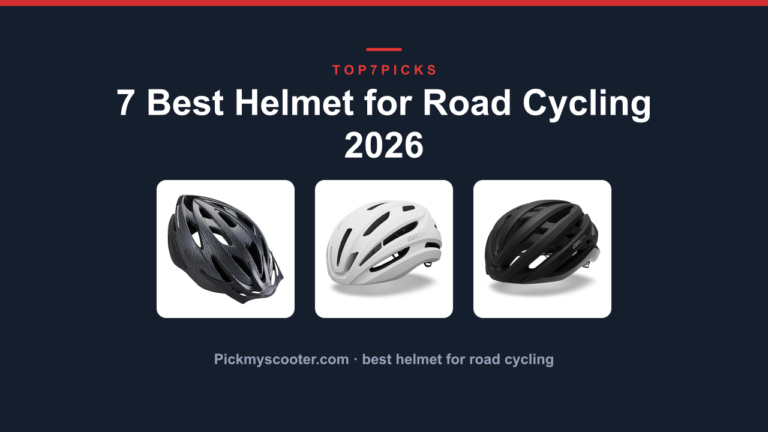 7 Best Helmet for Road Cycling 2026
