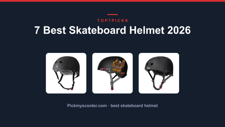 7 Best Skateboard Helmet 2026
