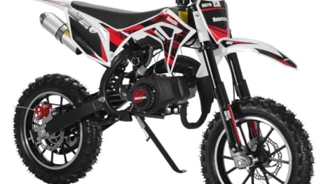 8 Affordable Dirt Bike For Beginners: Top Picks And Tips