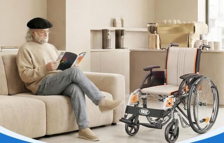 Best Portable Wheelchair