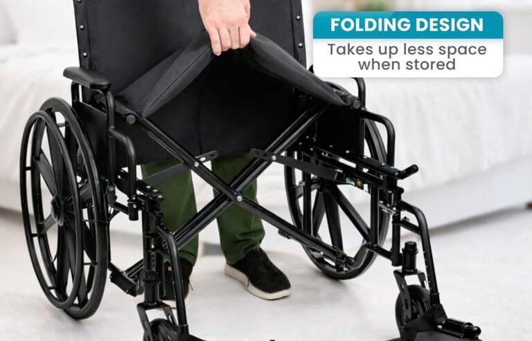 Best Wheelchair for Home Use