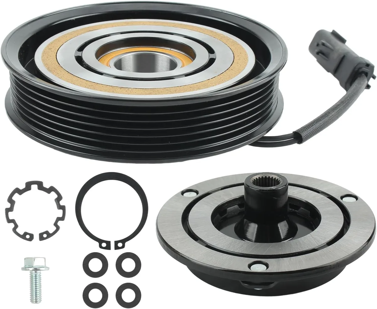 A/C compressor clutch