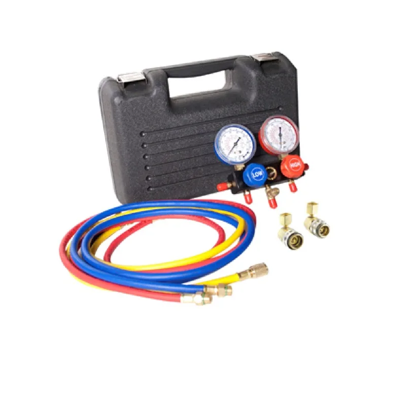 A/C manifold gauge set