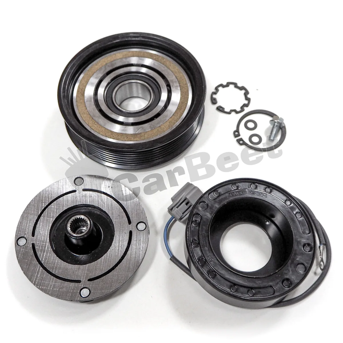 AC compressor clutch